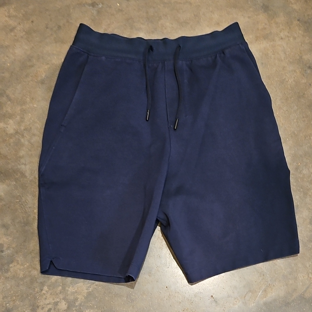lululemon athletica Navy Athletic Shorts